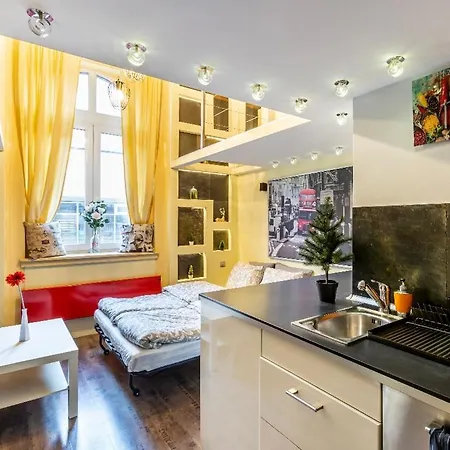 דירה Hidden Gem In Buda