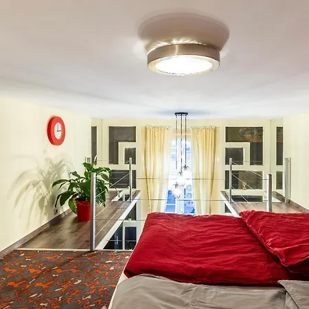 דירה Hidden Gem In Buda