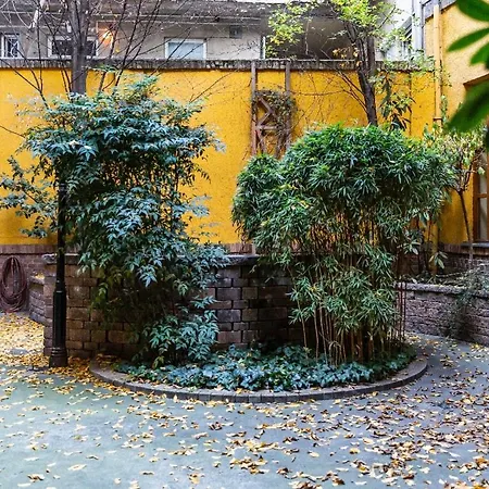 דירה Hidden Gem In Buda *