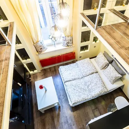 Διαμέρισμα Hidden Gem In Buda Βουδαπέστη