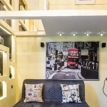 Apartment Hidden Gem In Buda