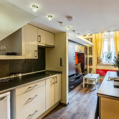 Hidden Gem In Buda Apartman