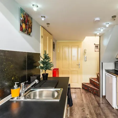 Hidden Gem In Buda Apartman *