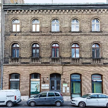 Lejlighed Hidden Gem In Buda *